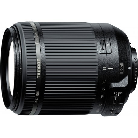 Tamron 18-200мм f/3.5-6.3 DI II VC объекив для Nikon