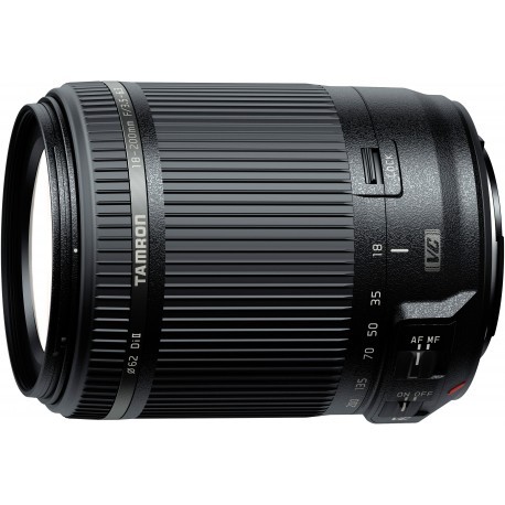 Tamron 18-200мм f/3.5-6.3 DI II VC объектив для Canon