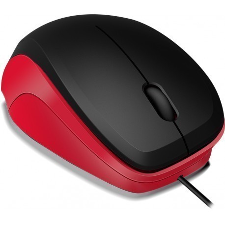 Speedlink мышка Ledgy, красный (SL-610000-BKRD)