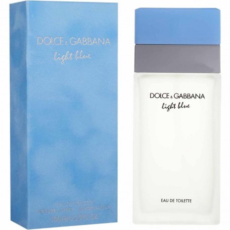 Dolce&Gabbana Light Blue Pour Femme Eau de Toilette 100ml