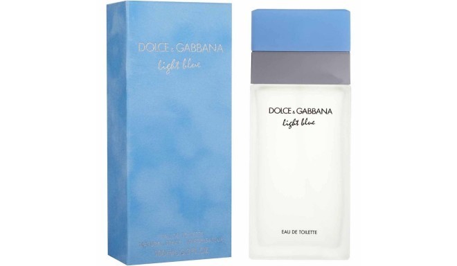 Dolce&Gabbana Light Blue Pour Femme Eau de Toilette 100ml