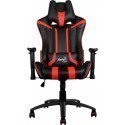 Aerocool Gaming Chair AC-120 BLACK / RED