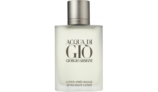 Giorgio Armani Acqua di Gio Pour Homme лосьон после бритья 100мл