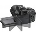 Nikon D5200 + Tamron 18-200mm VC