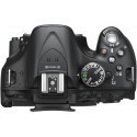 Nikon D5200 + Tamron 18-200mm VC