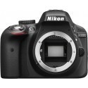 Nikon D3300 + Tamron 18-200mm VC