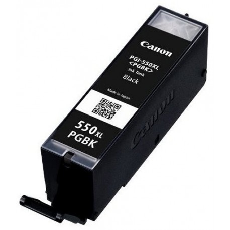 Canon ink PGI-550XL PGBK, black