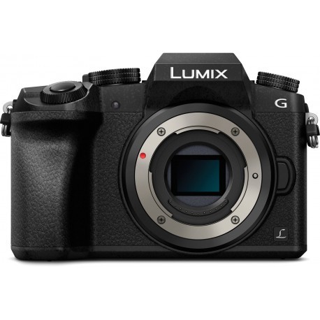Panasonic Lumix DMC-G7 kere, must