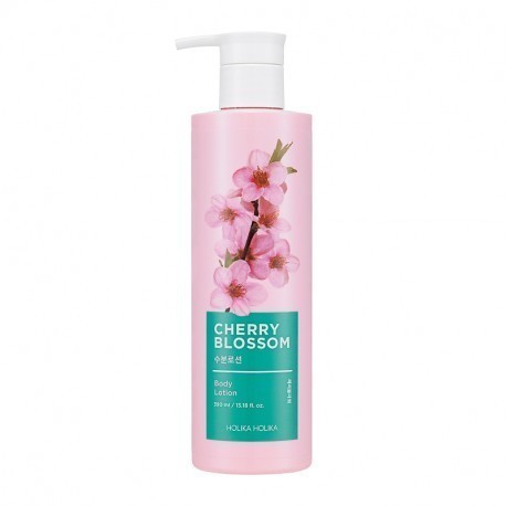 Holika Holika Лосьон для тела Cherry Blossom Body Lotion