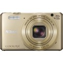 Nikon Coolpix S7000, golden