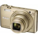 Nikon Coolpix S7000, golden