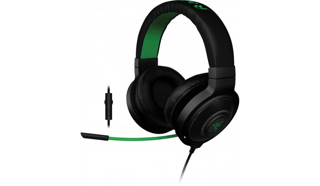 Razer наушники + микрофон Kraken Pro 2015, черный