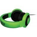 Razer gaming headset Kraken Pro, green