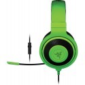 Razer gaming headset Kraken Pro, green