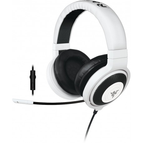 Razer kõrvaklapid + mikrofon Kraken Pro 2015, valge