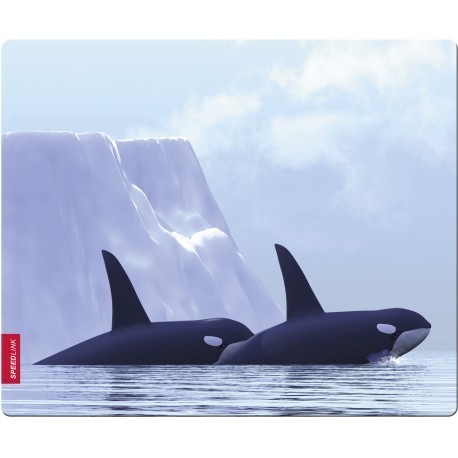 Speedlink коврик для мышки Silk Orca (SL-6242-ORCA)