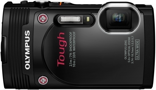 Olympus TG-850, black