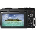 Olympus TG-850, black