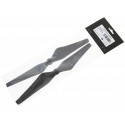 DJI self-tightening propellers 9450 carbon, black