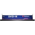 DVD+R Verbatim 4,7GB 16x Cake 10 tk.