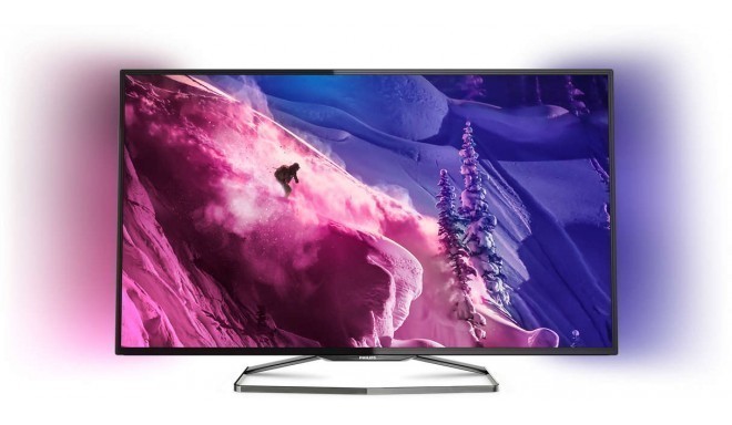 Philips LED televiisor 55" 3D 55PFS6909