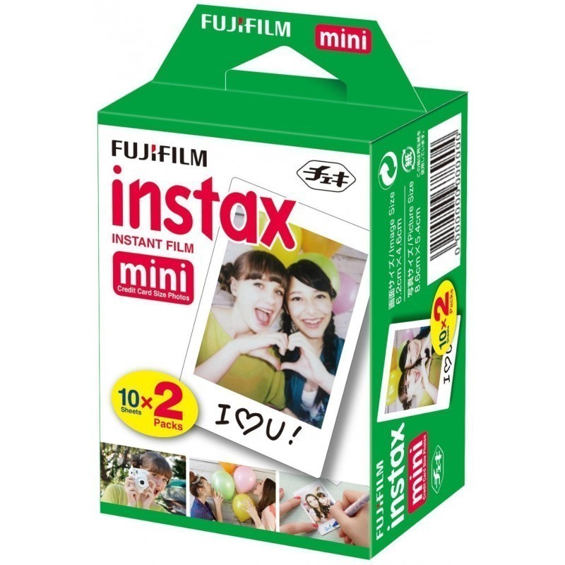 FujiFilm Instax Mini 10x2