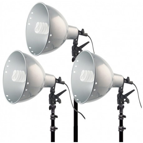 BIG комплект осветителей Biglamp 501 Maxi-Kit (427821)