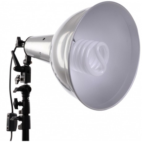BIG püsivalgusti Biglamp 501 Mega, matt (427812)