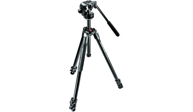 Manfrotto tripod kit MK290XTA3-2W