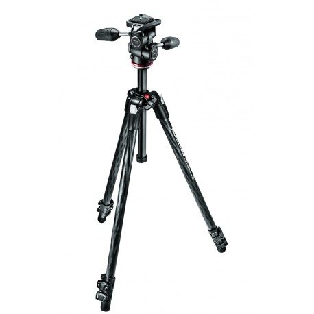 Manfrotto statīva komplekts MK290XTC3-3W