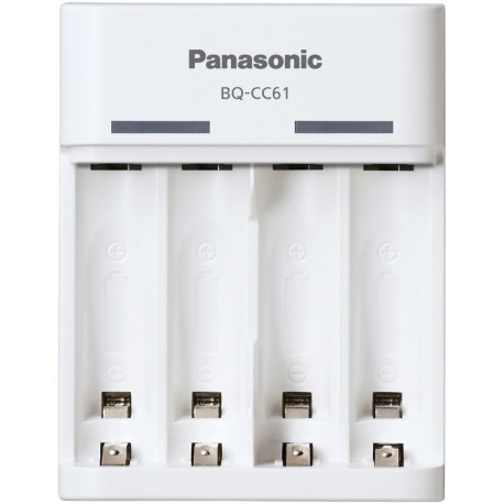 Panasonic eneloop laadija BQ-CC61USB