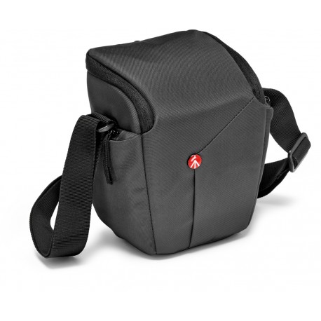Manfrotto õlakott NX, hall (NX-H-IIGY)