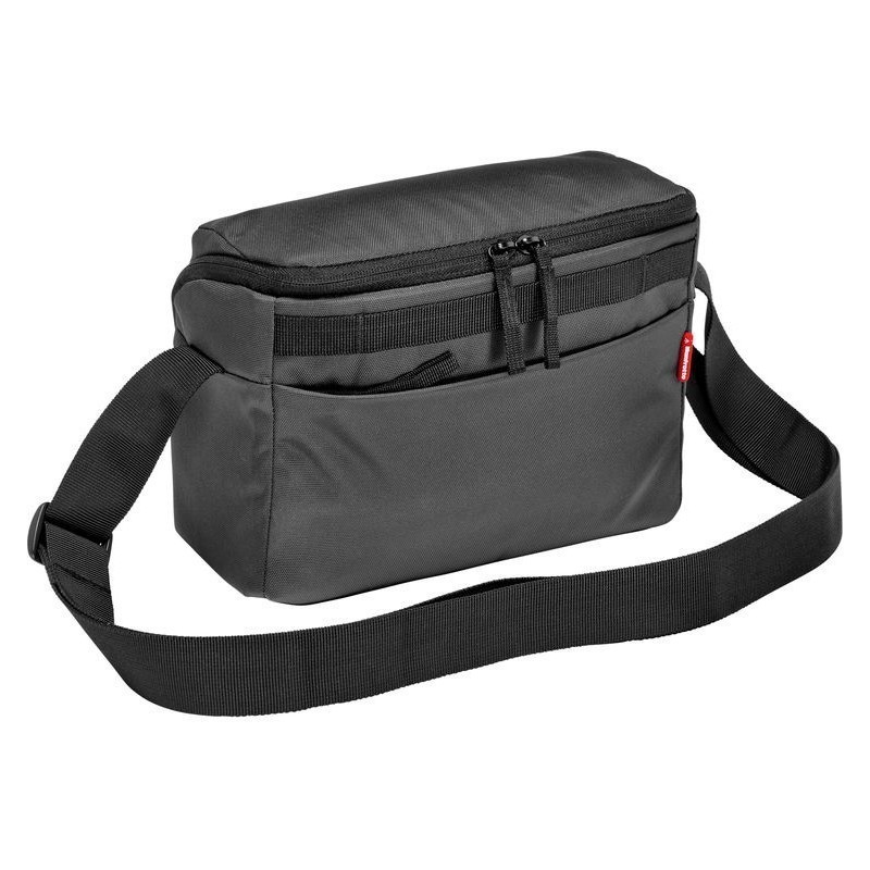 Manfrotto shoulder bag NX, grey (MB NX-SB-IIGY) - Camera bags - Nordic ...