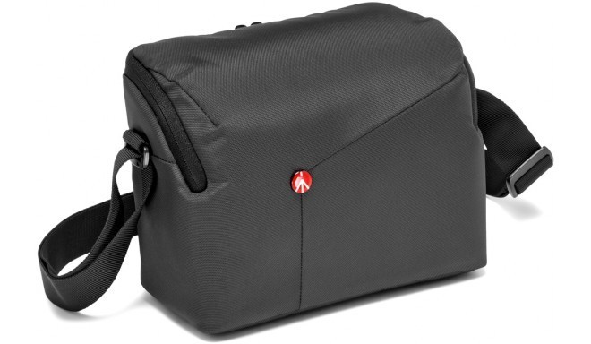 Manfrotto õlakott NX, hall (MB NX-SB-IIGY)