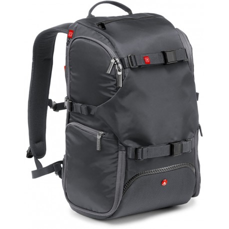 Manfrotto рюкзак Advanced Travel, серый (MB MA-TRV-GY)
