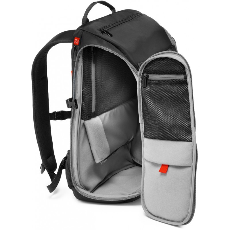 Manfrotto backpack Advanced Travel, grey (MB MA-TRV-GY) - Camera bags ...