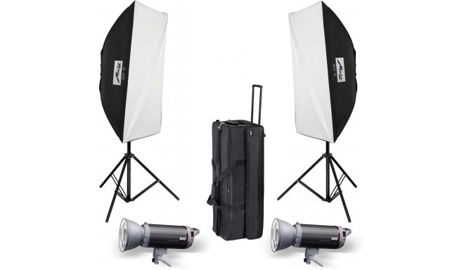Metz välgukomplekt Mecastudio TL-300 SB Kit II