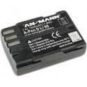 Ansmann battery (Pentax D-LI90, 1600 mAh)