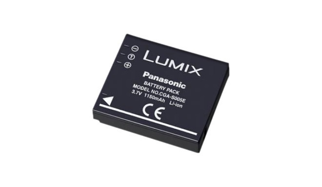 Panasonic battery CGA-S005E/1C