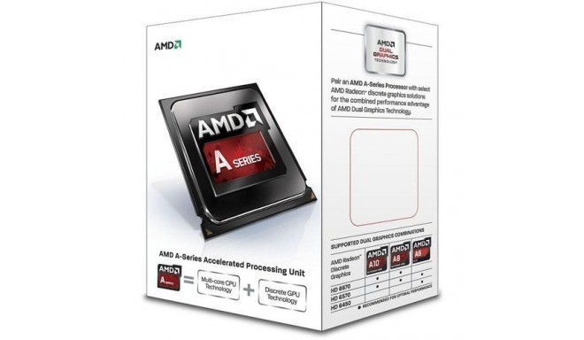 AMD A4-4020 3200 FM2 BOX