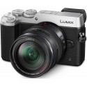 Panasonic Lumix DMC-GX8 + 12-35mm Kit, silver