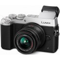 Panasonic Lumix DMC-GX8 + 14-42mm Kit, silver