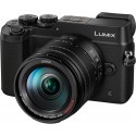 Panasonic Lumix DMC-GX8 + 14-140mm komplekts, melns