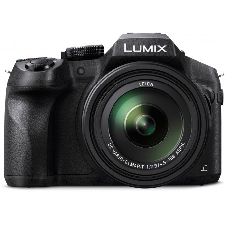 Panasonic Lumix DMC-FZ300, черный
