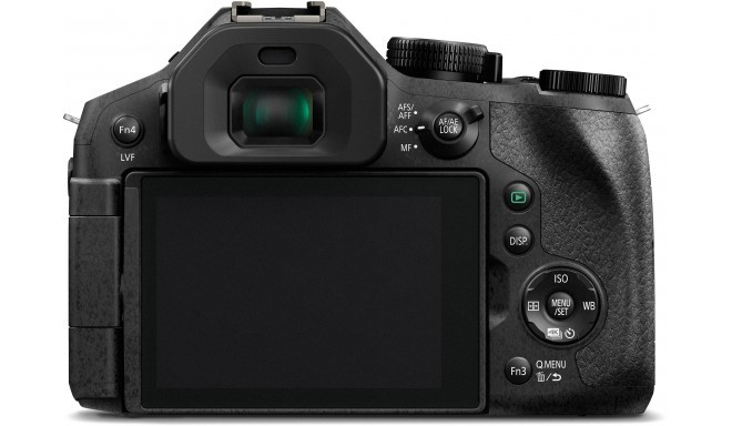 Panasonic Lumix DMC-FZ300, black Compact cameras Photopoint