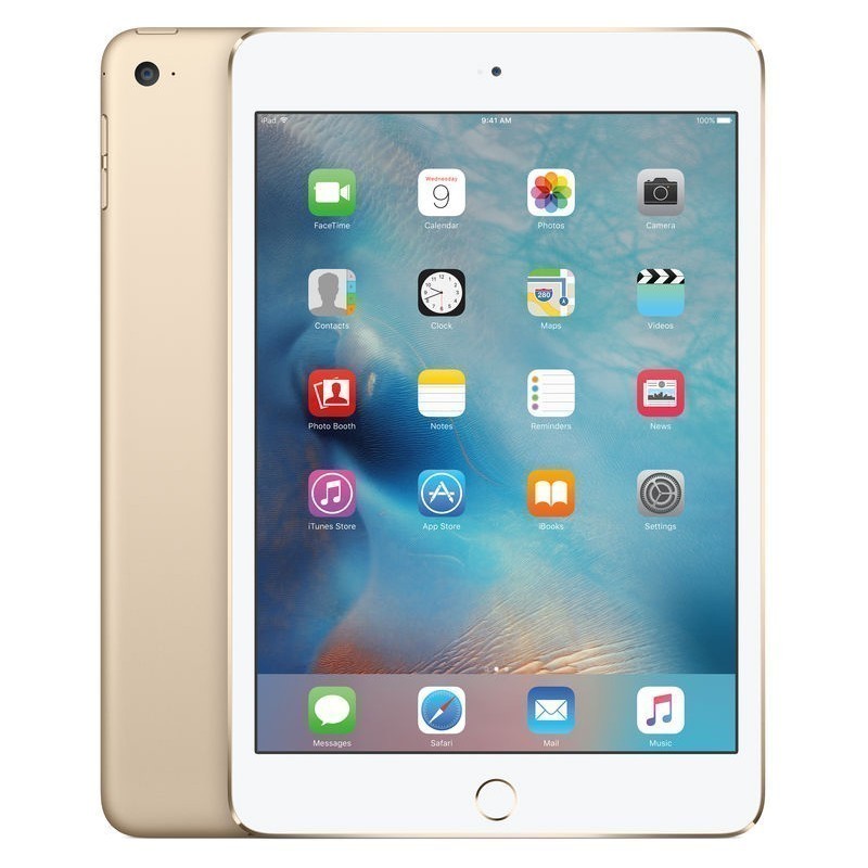 iPad mini 4 16GB Wi-Fi ゴールド-