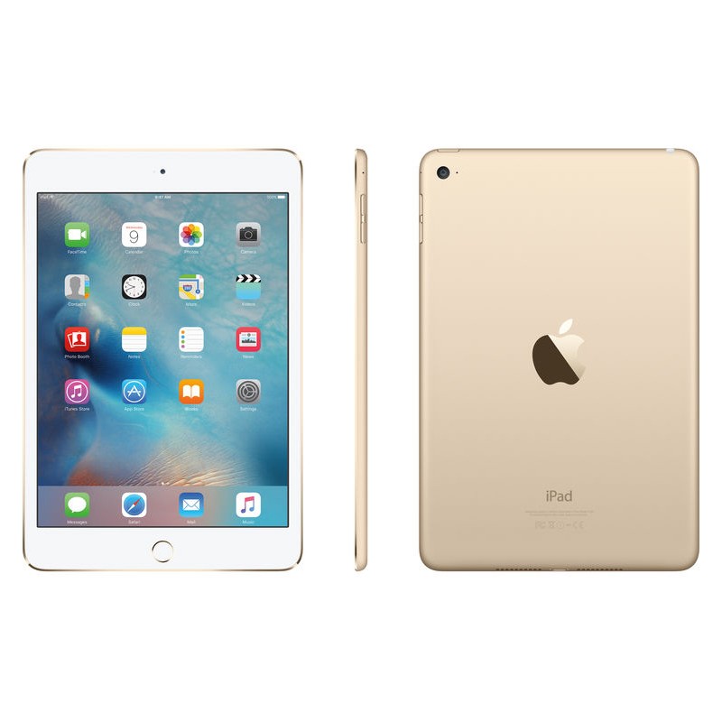 iPad mini 4 16GB Wifi ピンクゴールド-