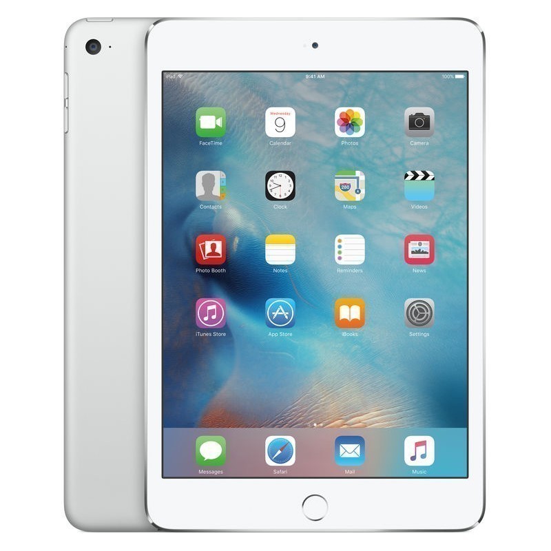 Apple iPad Mini 4 16GB WiFi + 4G, silver