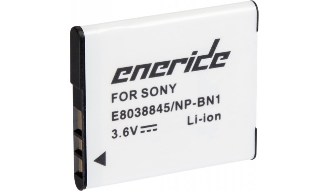 Eneride battery E (Sony NP-BN1, 630mAh)
