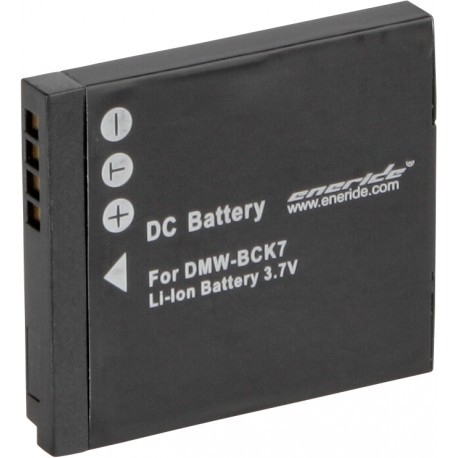 Eneride аккумулятор E (Panasonic DMW-BCK7, 650mAh))